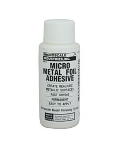 Microscale Micro Metal Foil Adhesive Microscale 13908