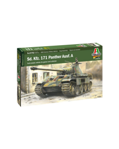1/56 Sd.Kfz.171 Panther Ausf. A Italeri 15752