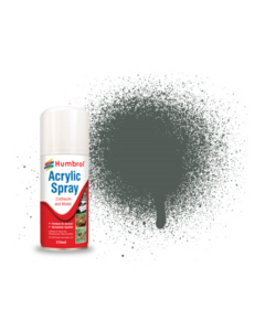Nr.1 - Grey Primer Acrylic Spray, Mat 150ml Humbrol D6001