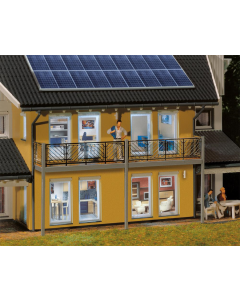 H0 Kantoor- en kamerinterieur Faller 180545