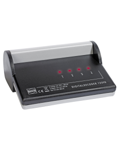 H0f Digital Decoder (veldbaan) Busch 12390