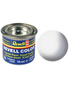 Nr.5 - Wit, mat Revell 32105