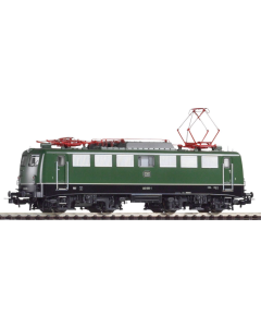OUTLET - H0 DB Elektrische Locomotief BR140 groen, DC analoog (NEM658 interface) Piko 51732
