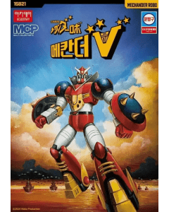 Mechander Robo Academy 15821
