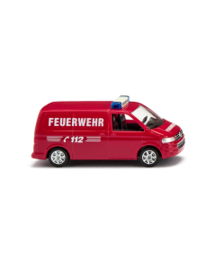 N Feuerwehr-/Brandweerwagen Volkswagen T5 GP Wiking 093406
