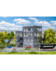 N Hoog kantoorgebouw Faller 222227