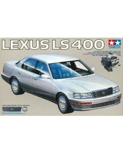 1/24 Lexus LS 400 (UCF11L) Tamiya 24114