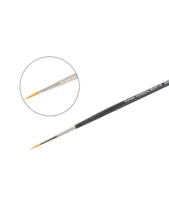 Penseel High Finish "Punt" (Fine) Tamiya 87049