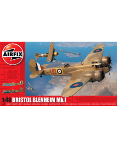 1/48 Bristol Blenheim Mk.I Airfix 09190