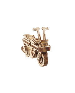 Compacte Opvouwbare Scooter Ugears 70165