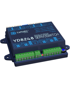 YaMoRC YD8248 YaMoRC YD8248 4x servo + 8x schakeldecoder