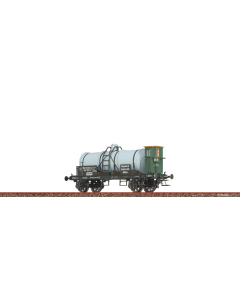 H0 K.W.St.E. Gesloten Goederenwagen Z [P], tijdperk I Brawa 50782