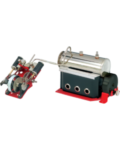D48 Scheepsstoommachine 2-cilinder Wilesco 00048