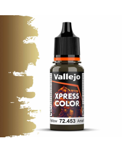 XPress Color "Military Yellow", 18ml Vallejo 72453