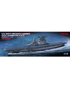 1/700 US Navy Aircraft Lexington Meng PS002