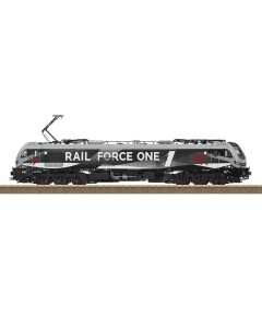 Trix 25901 H0 Tweesysteem locomotief type 2019 'Rail Force One', digitaal (mfx+) sound