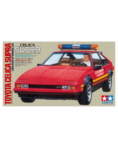 1/24 Toyota Celica Supra "Marshal", Grand Prix of Long Beach Tamiya 24033