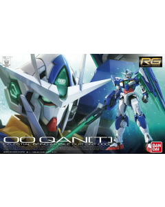 RG GNT-0000 00 Qan[T] gundam (21) BANDAI 61604