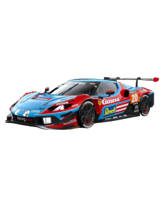 DIG132 Ferrari 296 GT3 "Carrera, No.20" 24H Dubai (digitaal) Carrera 32043