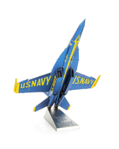 Metal Earth: ICONX F/A-18 Super Hornet "Blue Angels" - ICX212 Metal Earth 575212