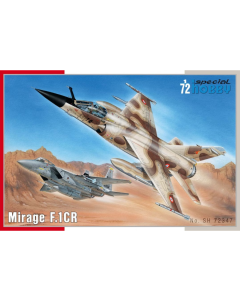 1/72 Mirage F.1CR Special Hobby 72347