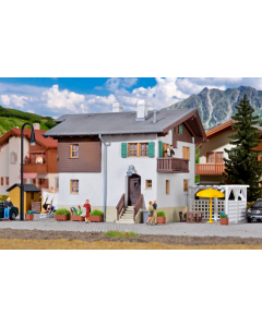 H0 Haus Moosgruber Kibri 38826