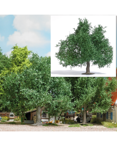 H0 Fruit boom/ kleine eik 95 mm, zomer Busch 3662