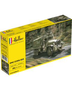 1/72 GMC CCKW 353 Heller 79996