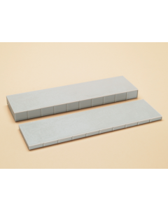 H0 Perron delen, 2 stuks Auhagen 41608