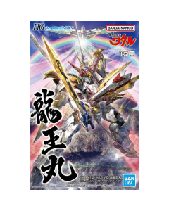 HG Amplified IMGN Ryuoumaru Gundam BANDAI 66383