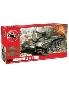 1/76 Cromwell Mk.IV Cruiser Tank Airfix 02338