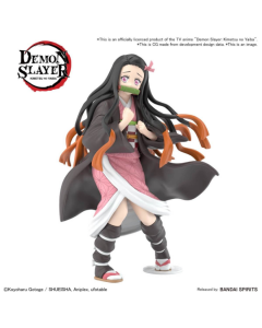 Demon Slayer : Kimetsu no Yaiba - Kamado Nezuko BANDAI 65319