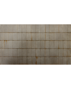 H0 Golfplaten (bouwpakket) - Artitec 10.449 Artitec 10449