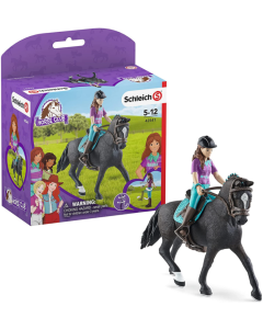 Lisa & Storm, Horse Club Schleich 42541