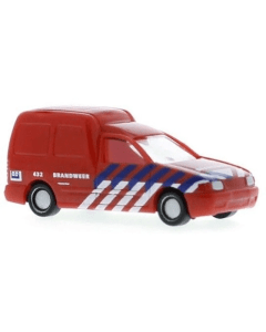 N VW Caddy Brandweer (NL) Rietze 16980