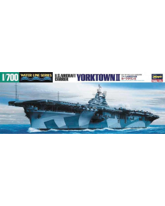 1/700 USS Yorktown II Hasegawa 49709