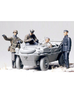 1/35 German Schwimmwagen set Tamiya 35253