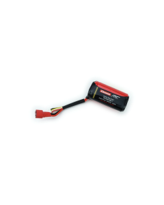 LiFePo4 Accu 9,6V 1300mAh Carrera 600085
