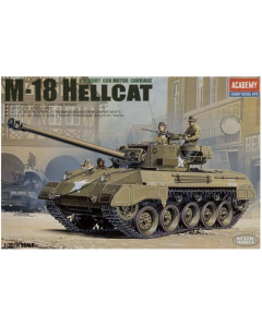 1/35 M18 HELLCAT Academy 13255
