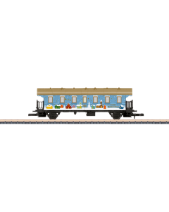 Marklin 80636 Z Kerstwagen