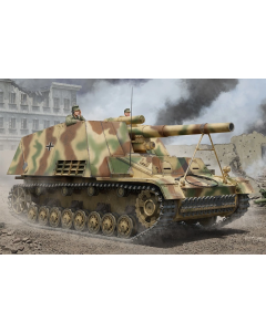 1/16 Sd.Kfz 165 Hummel (Late Production) Trumpeter 00953