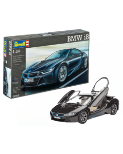 1/24 BMW i8 Revell 07008