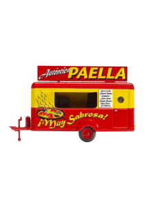 H0 Verkoopwagen paella Faller 182304