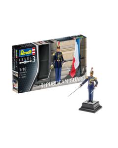 1/16 French Republican Guard Revell 02803