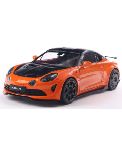 1/18 Alpine A110 Radicale 2024, Orange Cobalt Solido 1801629