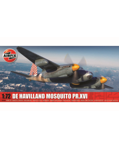 1/72 De Haviland Mosquito PR.XVI Airfix A04465