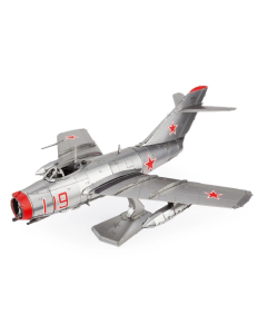 Metal Earth: MIG-15 straaljager - ME1040 Metal Earth 571040