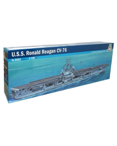 1/720 U.S.S. Ronald Reagan CV-76 Italeri 5533