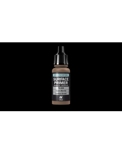 Primer Leather Brown 17ml Vallejo 70626
