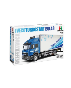 1/24 Iveco Turbostar 190.48 reefer truck Italeri 3964